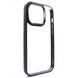Чохол Crystal Guard на iPhone 12 Pro Max Black 876587 фото 1