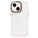 Чохол для iPhone 13 Guard Amber Camera Pink Sand 592057 фото 1
