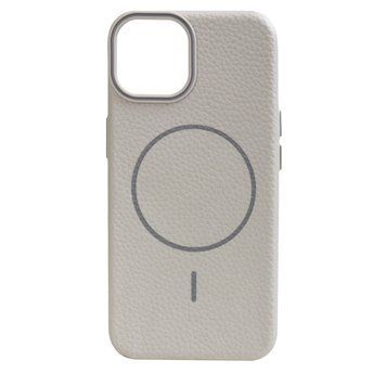 Grain Silicone MagSafe Case (iPhone 12/12 Pro, White) 4123960000005 фото