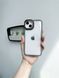 Чохол для iPhone 13 Pro Max Guard Amber Camera Gray 592069 фото 2