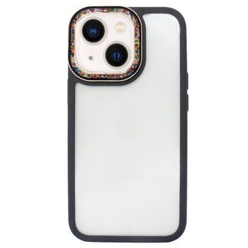 Чохол для iPhone 14 Guard Amber Camera Black 592075 фото