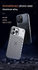 Чохол металевий для iPhone 13 Pro Aluminium aroma Graphite 946289 фото 5