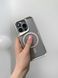 Чохол Metal Shell Case with MagSafe (iPhone 13 Pro, Titanium) 3778850000002 фото 2
