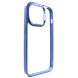 Чохол Crystal Guard на iPhone 12 Pro Max Lavender Gray 876592 фото 1