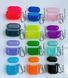 Чохол для AirPods 3 напівпрозорий Neon Case Ultramarine 192226 фото 5