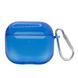 Чохол для AirPods 3 напівпрозорий Neon Case Ultramarine 192226 фото 1