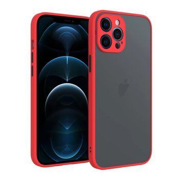 Чохол Avenger Case camera Lens (на iPhone 13 Pro, Red) 876969 фото