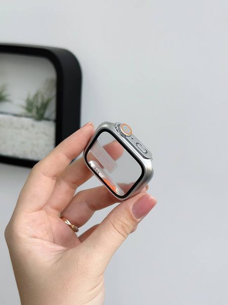 Захисний чохол для Apple Watch 40mm ULTRA Edition Silver 136243 фото