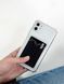 Чохол для iPhone 11 Pro Card Holder Armored Case з карманом для картки прозрачный 7865442 фото 2