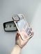 Чохол для iPhone 14 Guard Amber Camera Pink Sand 592081 фото 2