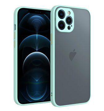 Чохол Avenger Case camera Lens (на iPhone 13 Pro, Sea Blue) 876970 фото