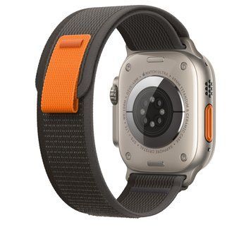Ремешок Trail Loop для Apple Watch 42mm | 44mm | 45mm | 46mm | 49mm Black 234814 фото