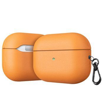 Чохол Leather Case (AirPods PRO &ndash; Golden Brown) 4122010000002 фото