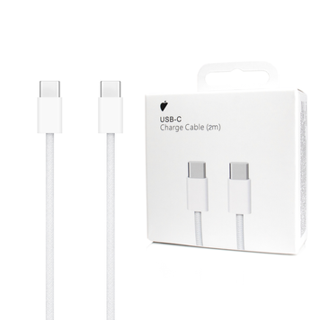Кабель USB-C to Type-C Cable 120w MLL82ZM/A - 2m 4069490000019 фото
