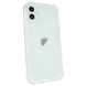 Чохол для iPhone 12 Card Holder Armored Case з карманом для картки прозрачный 7865444 фото 1