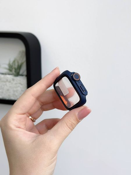 Захисний чохол для Apple Watch 41mm ULTRA Edition Deep navy 136246 фото