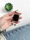 Ремінець Flower Steel Band для Apple Watch 42mm | 44mm | 45mm | 46mm | 49mm Rose Gold - White 323575 фото 2