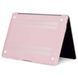 Чохол-накладка для MacBook Air 13.6" MATT Case (2022-2025) &ndash; M2 (A2681), M3 (A3113), M4 (A3240) &ndash; Pink 782932 фото 2