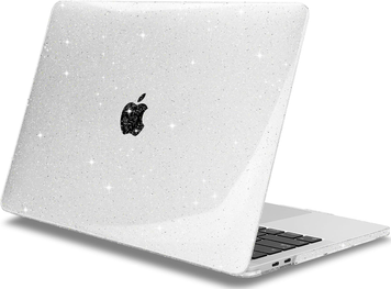 Чохол-накладка для MacBook Air 13.3" SKY STAR Case (2010&ndash;2017) &ndash; Intel (A1466, A1369) &ndash; Clear 378129 фото