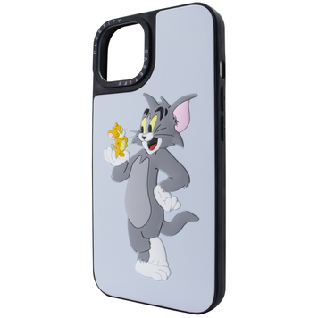Чохол CaseTify (iPhone 14, Tom and Jerry) 3862330000009 фото