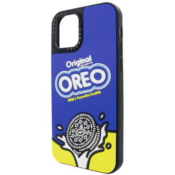 Чохол CaseTify (iPhone 12 Pro Max, Oreo) 3860970000007 фото