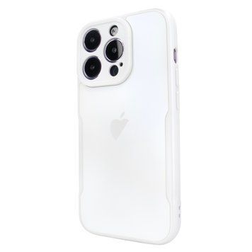 Чохол для iPhone 13 Pro Matte Peak Case - White 3914010000004 фото