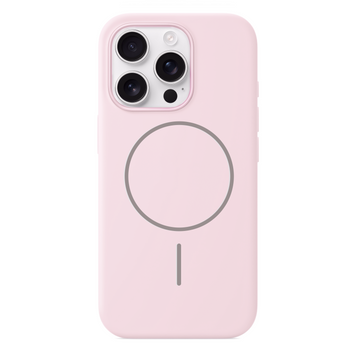 Чохол для iPhone 13 Pro Max : Silicone Slim MagSafe &ndash; Pink Sand 4132470000009 фото