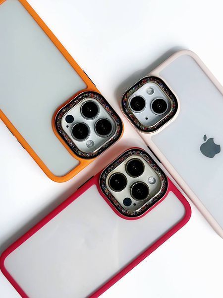 Чохол для iPhone 12 | 12 Pro Guard Amber Camera Deep Purple 592036 фото
