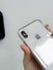 Чохол прозорий Card Holder для iPhone XS MAX з карманом для карти 8765460 фото 1