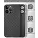 Ультратонкий чохол для iPhone 16 Pro K-Doo Air Carbon - Black 3944050000009 фото 1