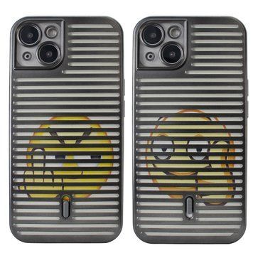 Чохол Animated Case (iPhone 13, Yellow Smile) 3825850000003 фото
