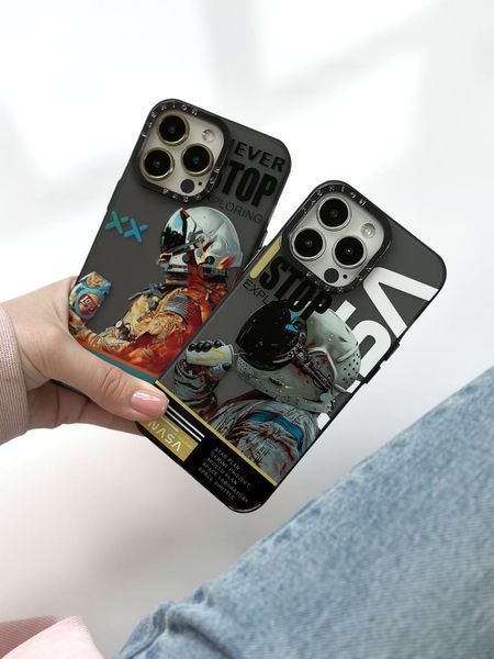 Чохол для iPhone 13 Print Case NASA Lays 182411 фото