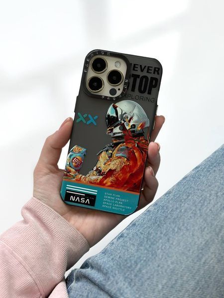 Чохол для iPhone 13 Print Case NASA Lays 182411 фото