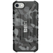 Тактичний протиударний чохол UAG Pathfinder камуфляжний на iPhone 6/7/8/SE2 (Gray) 21245 фото 1