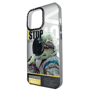 Чохол для iPhone 13 Print Case NASA McDonald's 182412 фото