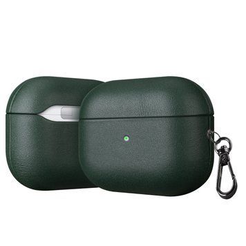 Чохол Leather Case (AirPods PRO 2 &ndash; Forest Green) 4122070000004 фото