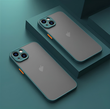 Чохол Avenger Case camera Lens (на iPhone 13, Forest Green ) 876954 фото