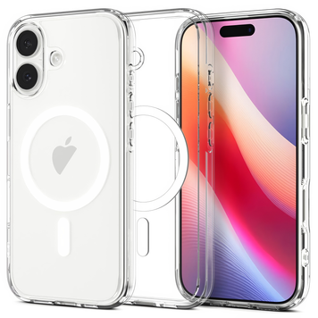 Nofelet Clear Case with MagSafe &ndash; iPhone 17 4158160000005 фото