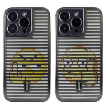 Чохол Animated Case (iPhone 15 Pro Max, Yellow Smile) 3826010000000 фото
