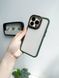 Чохол для iPhone 13 Pro Guard Amber Camera Khaki Green 592062 фото 2