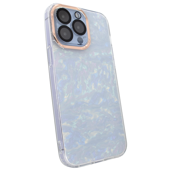 Чохол для iPhone 11 Marble Case White 928388 фото