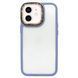 Чохол для iPhone 12 | 12 Pro Guard Amber Camera Lavender Gray 592039 фото 1