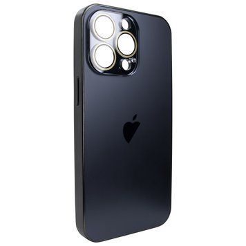 Чохол для iPhone 11 Pro Max матовий AG Titanium Case Black N-3892341 фото