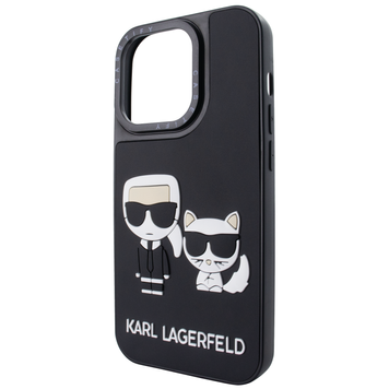 Чохол CaseTify (iPhone 12/12 Pro, Karl Lagerfeld in Line) 3861070000003 фото