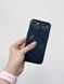 Чохол для iPhone 13 Pro Max PC Slim Case with MagSafe із захисними лінзами на камеру Cangling Green 852153 фото 4
