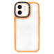 Чохол для iPhone 12 | 12 Pro Guard Amber Camera Orange 592040 фото 1
