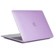 Чохол-накладка для MacBook Pro 13.3" MATT Case (2016-2023) &ndash; M1/M2 (A2338), Intel (A1706, A1708, A1989, A2159, A2289, A2251) &ndash; Purple 782941 фото 1