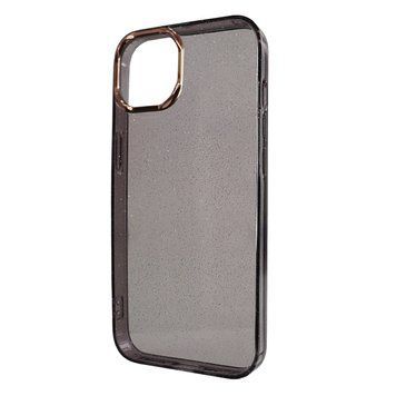 Чохол для iPhone 13 Sparkle Case з блискітками Black 182021 фото