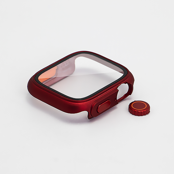 Захисний чохол для Apple Watch 44mm ULTRA Edition Red 136255 фото