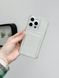 Чохол прозорий Card Holder для iPhone 12 Pro з карманом для карти 8765474 фото 2